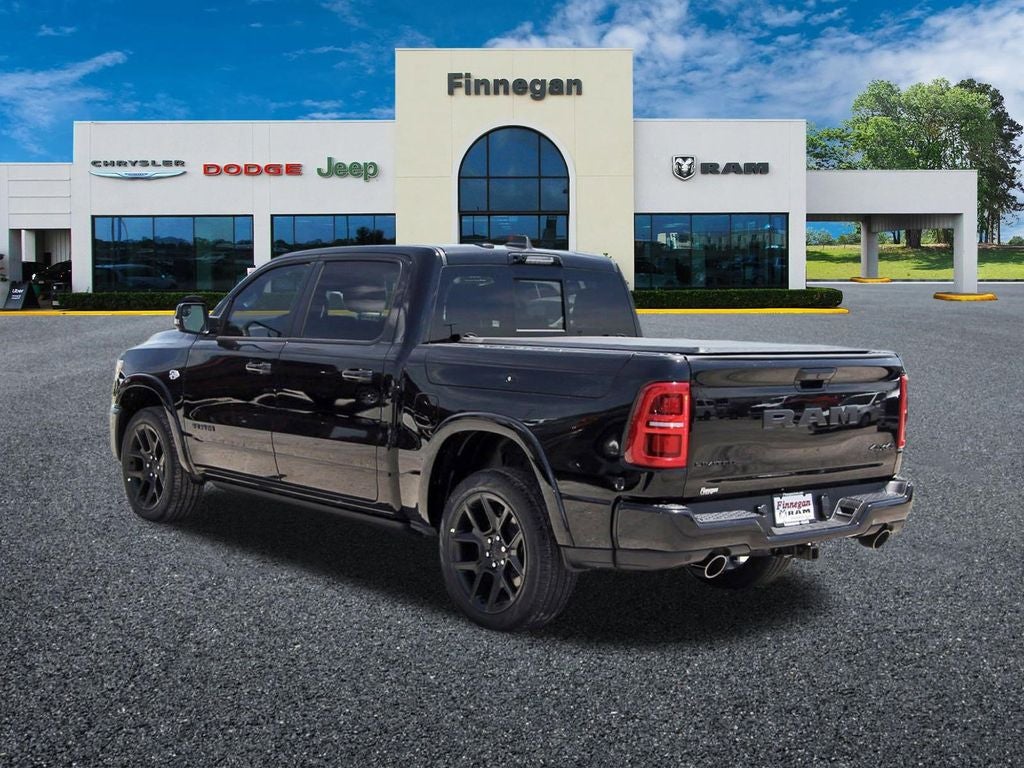 2026 RAM Ram 1500 RAM 1500 LIMITED CREW CAB 4X4 5'7' BOX