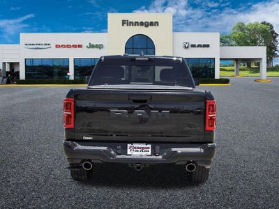 2026 RAM Ram 1500 RAM 1500 LIMITED CREW CAB 4X4 5'7' BOX