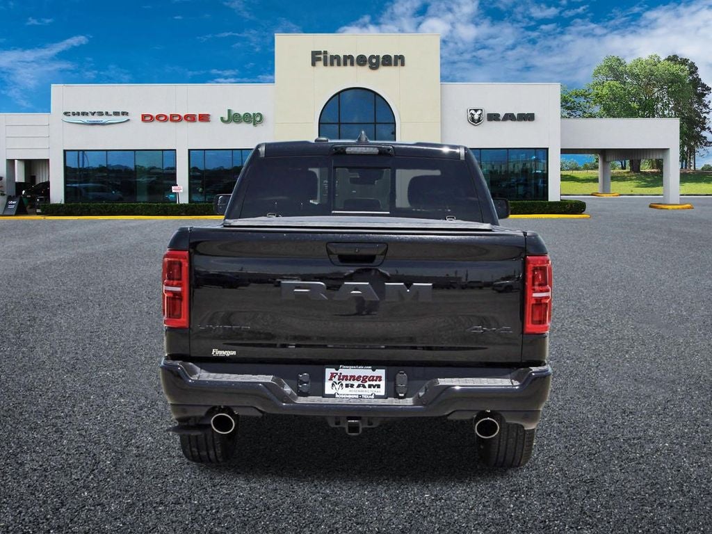 2026 RAM Ram 1500 RAM 1500 LIMITED CREW CAB 4X4 5'7' BOX