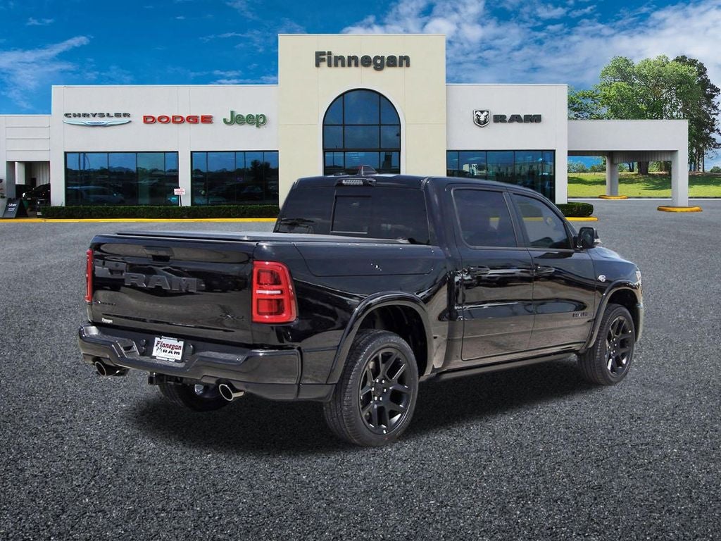 2026 RAM Ram 1500 RAM 1500 LIMITED CREW CAB 4X4 5'7' BOX