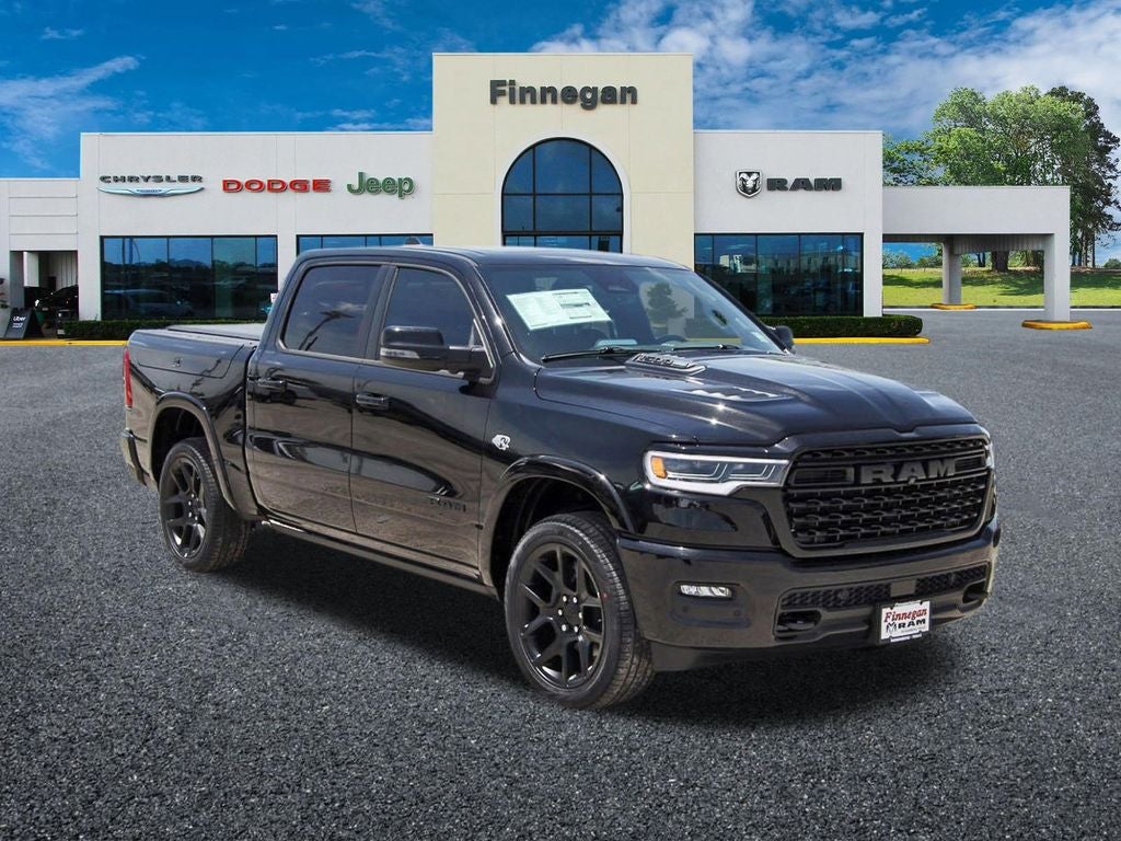 2026 RAM Ram 1500 RAM 1500 LIMITED CREW CAB 4X4 5'7' BOX