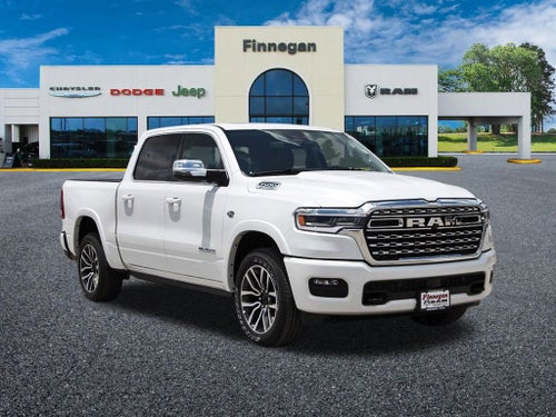 2026 RAM Ram 1500 RAM 1500 LIMITED LONGHORN CREW CAB 4X4 5'7' BOX