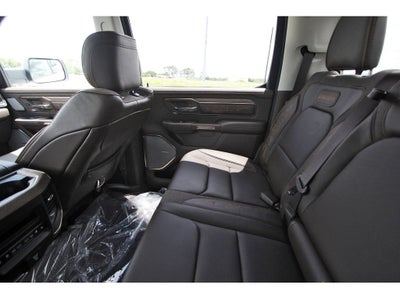 2026 RAM Ram 1500 RAM 1500 LIMITED LONGHORN CREW CAB 4X4 5'7' BOX