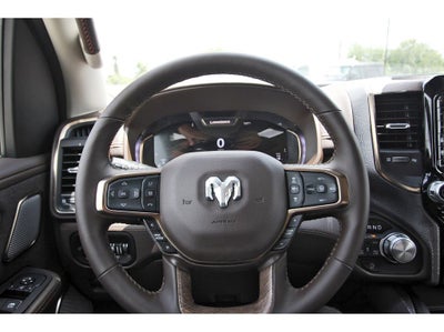 2026 RAM Ram 1500 RAM 1500 LIMITED LONGHORN CREW CAB 4X4 5'7' BOX