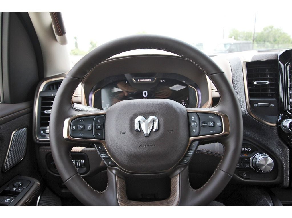 2026 RAM Ram 1500 RAM 1500 LIMITED LONGHORN CREW CAB 4X4 5'7' BOX
