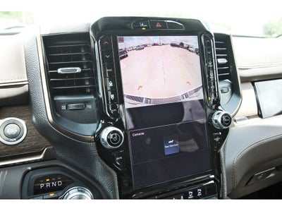 2026 RAM Ram 1500 RAM 1500 LIMITED LONGHORN CREW CAB 4X4 5'7' BOX