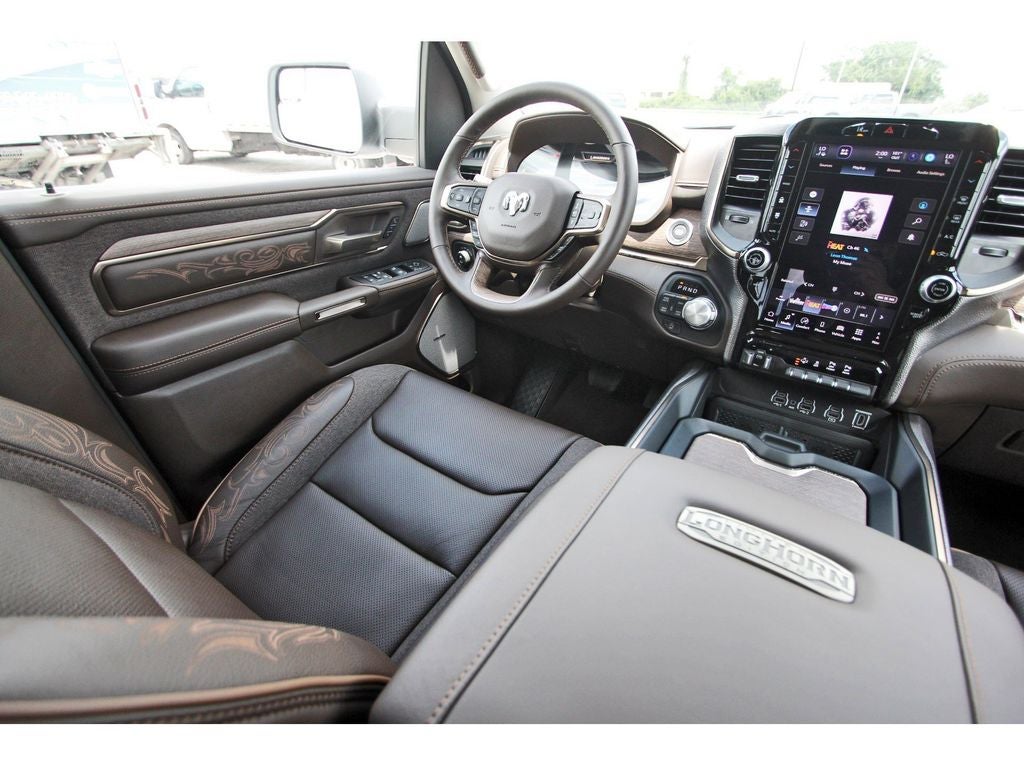 2026 RAM Ram 1500 RAM 1500 LIMITED LONGHORN CREW CAB 4X4 5'7' BOX