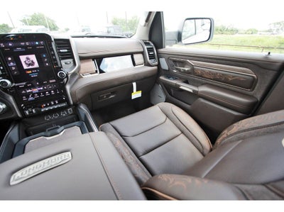 2026 RAM Ram 1500 RAM 1500 LIMITED LONGHORN CREW CAB 4X4 5'7' BOX