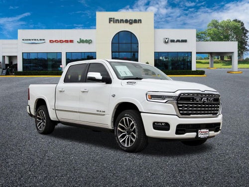 2026 RAM Ram 1500 RAM 1500 LIMITED CREW CAB 4X4 5'7' BOX