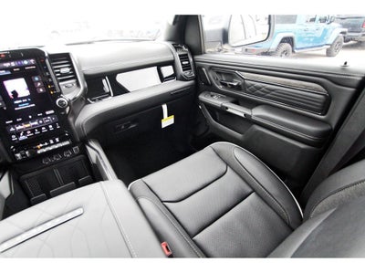 2026 RAM Ram 1500 RAM 1500 LIMITED CREW CAB 4X4 5'7' BOX