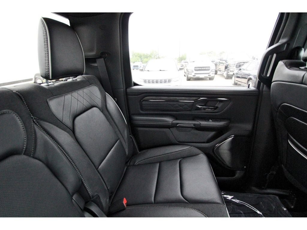 2026 RAM Ram 1500 RAM 1500 LIMITED CREW CAB 4X4 5'7' BOX