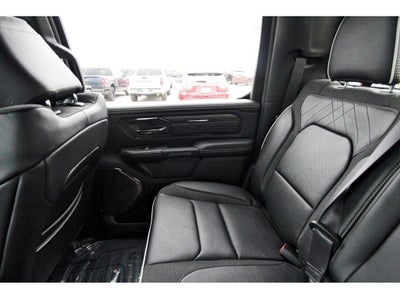 2026 RAM Ram 1500 RAM 1500 LIMITED CREW CAB 4X4 5'7' BOX