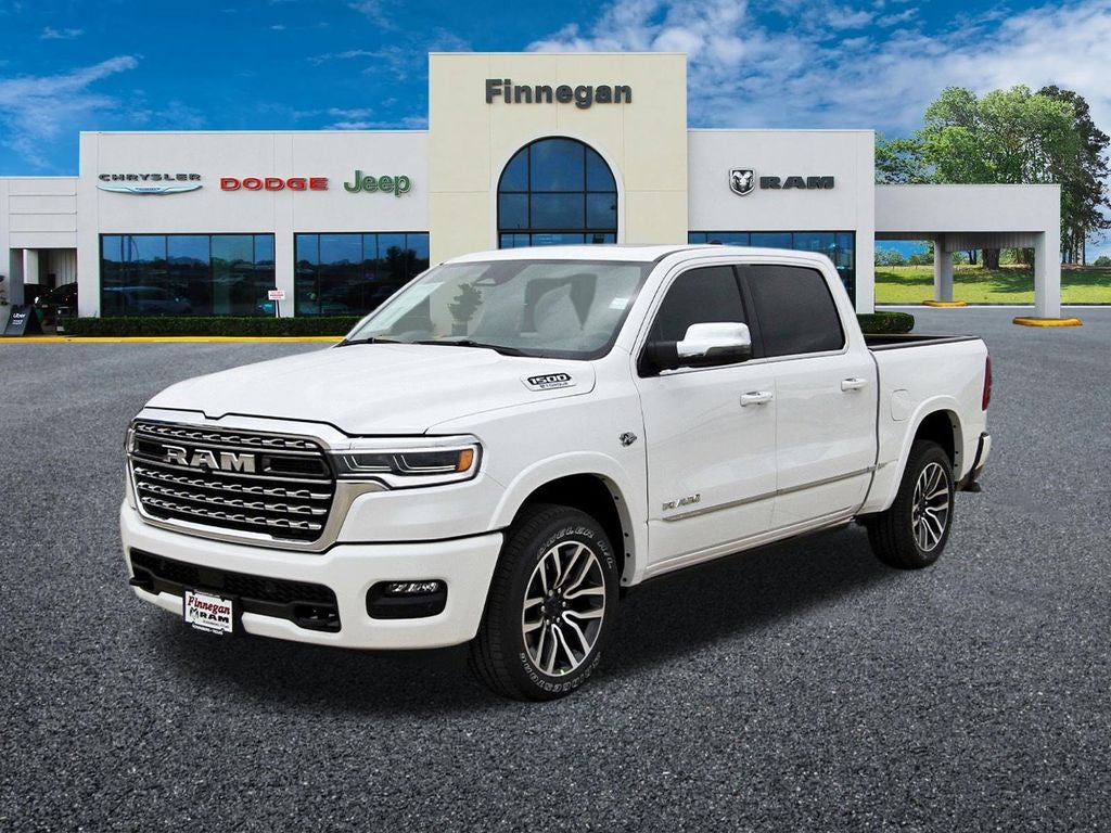 2026 RAM Ram 1500 RAM 1500 LIMITED CREW CAB 4X4 5'7' BOX