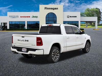 2026 RAM Ram 1500 RAM 1500 LIMITED CREW CAB 4X4 5'7' BOX