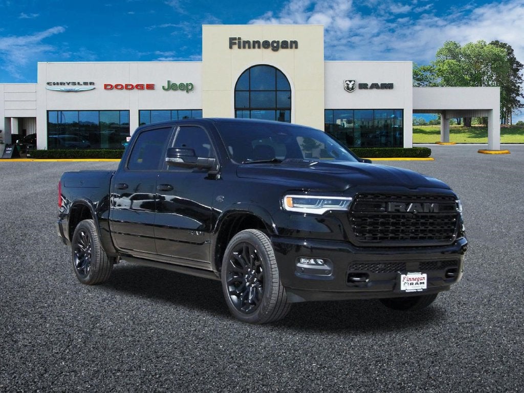 2027 RAM 1500