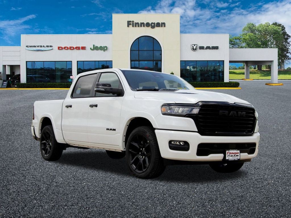 2025 RAM Ram 1500 RAM 1500 LARAMIE CREW CAB 4X4 5'7' BOX
