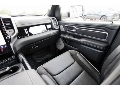 2025 RAM Ram 1500 RAM 1500 LARAMIE CREW CAB 4X4 5'7' BOX