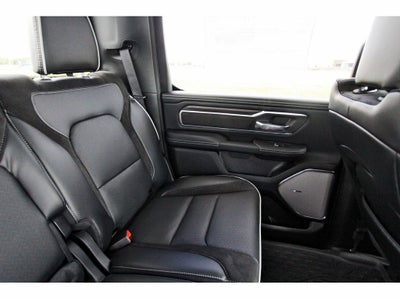 2025 RAM Ram 1500 RAM 1500 LARAMIE CREW CAB 4X4 5'7' BOX