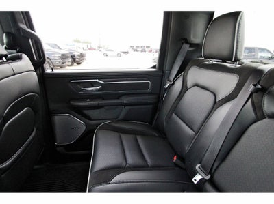 2025 RAM Ram 1500 RAM 1500 LARAMIE CREW CAB 4X4 5'7' BOX