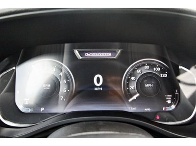 2025 RAM Ram 1500 RAM 1500 LARAMIE CREW CAB 4X4 5'7' BOX