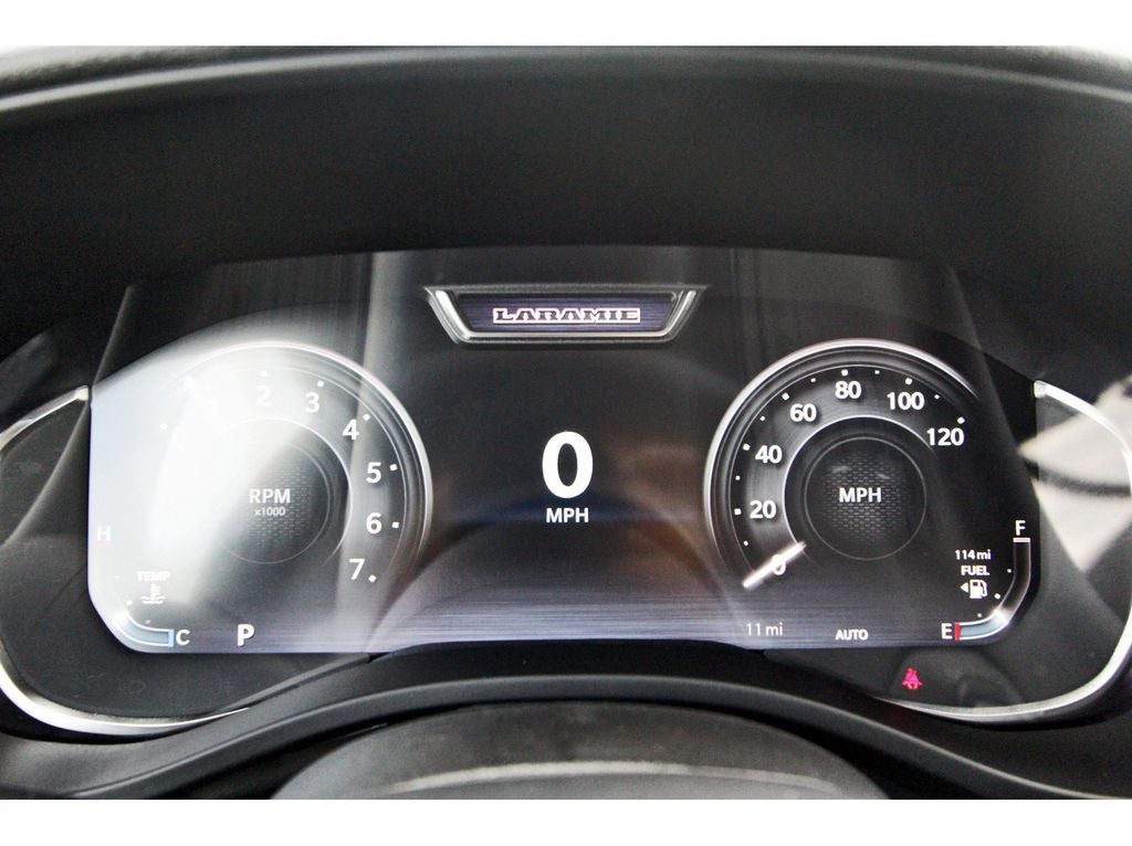 2025 RAM Ram 1500 RAM 1500 LARAMIE CREW CAB 4X4 5'7' BOX