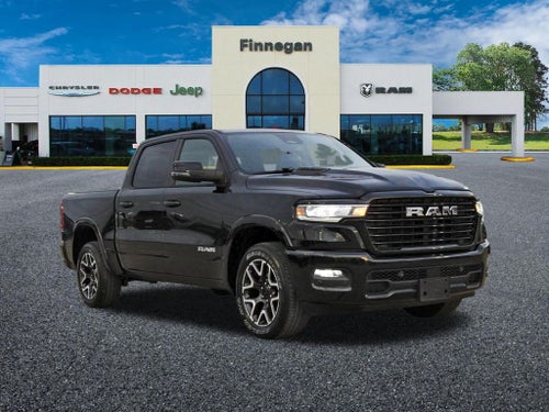 2025 RAM 1500 Laramie SPORT PACKAGE - POWER TAILGATE - TRAILER BRAKE CON