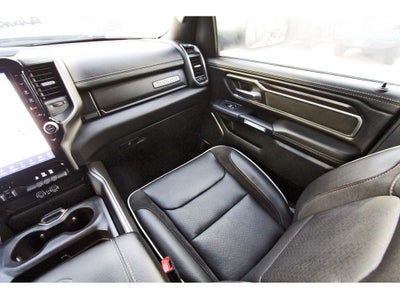 2025 RAM 1500 Laramie SPORT PACKAGE - POWER TAILGATE - TRAILER BRAKE CON