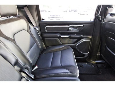 2025 RAM 1500 Laramie SPORT PACKAGE - POWER TAILGATE - TRAILER BRAKE CON