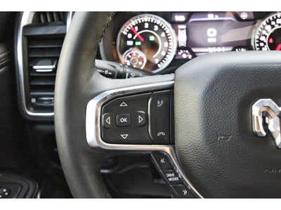 2025 RAM 1500 Laramie SPORT PACKAGE - POWER TAILGATE - TRAILER BRAKE CON