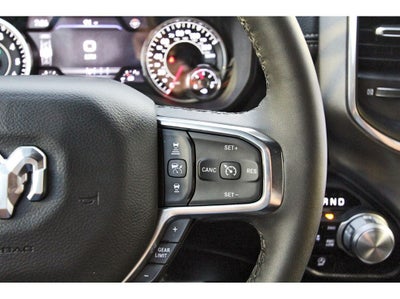 2025 RAM 1500 Laramie SPORT PACKAGE - POWER TAILGATE - TRAILER BRAKE CON
