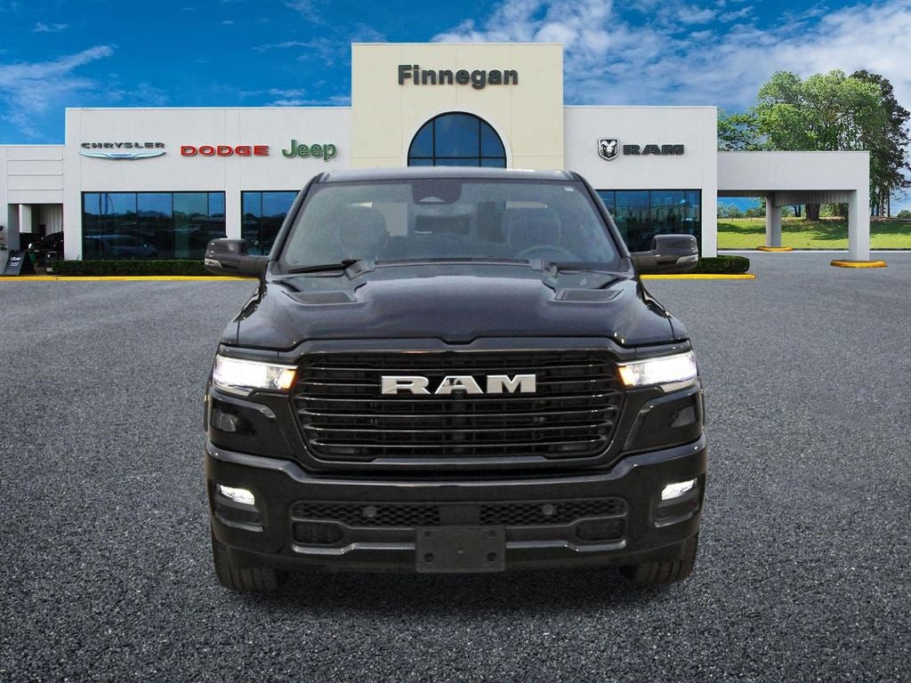 2025 RAM 1500 Laramie SPORT PACKAGE - POWER TAILGATE - TRAILER BRAKE CON