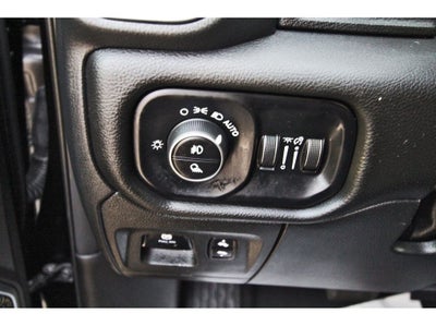 2025 RAM 1500 Laramie SPORT PACKAGE - POWER TAILGATE - TRAILER BRAKE CON