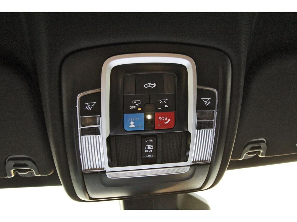 2025 RAM 1500 Laramie SPORT PACKAGE - POWER TAILGATE - TRAILER BRAKE CON