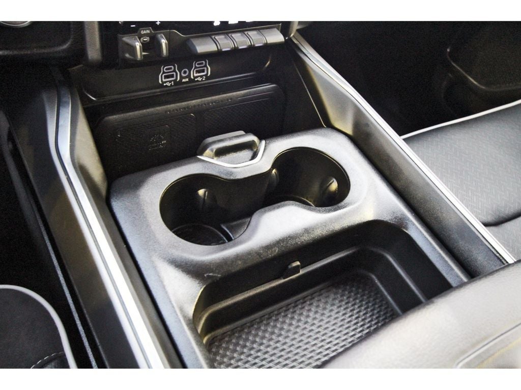 2025 RAM 1500 Laramie SPORT PACKAGE - POWER TAILGATE - TRAILER BRAKE CON