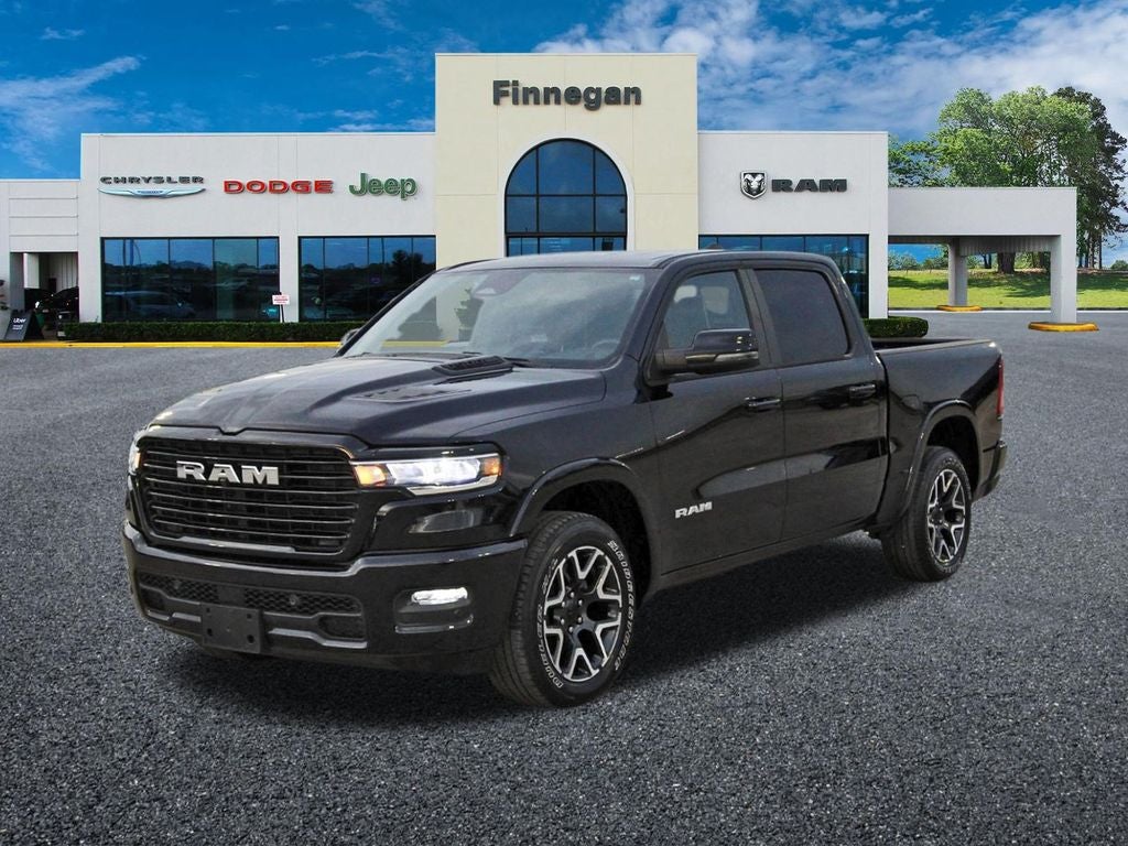 2025 RAM 1500 Laramie SPORT PACKAGE - POWER TAILGATE - TRAILER BRAKE CON