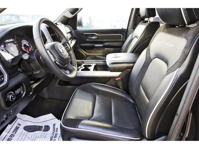 2025 RAM 1500 Laramie SPORT PACKAGE - POWER TAILGATE - TRAILER BRAKE CON