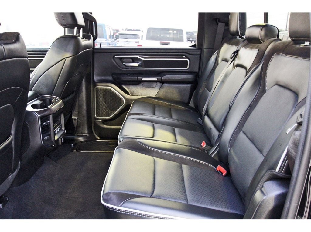 2025 RAM 1500 Laramie SPORT PACKAGE - POWER TAILGATE - TRAILER BRAKE CON