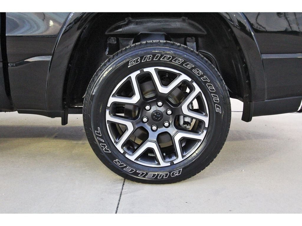 2025 RAM 1500 Laramie SPORT PACKAGE - POWER TAILGATE - TRAILER BRAKE CON