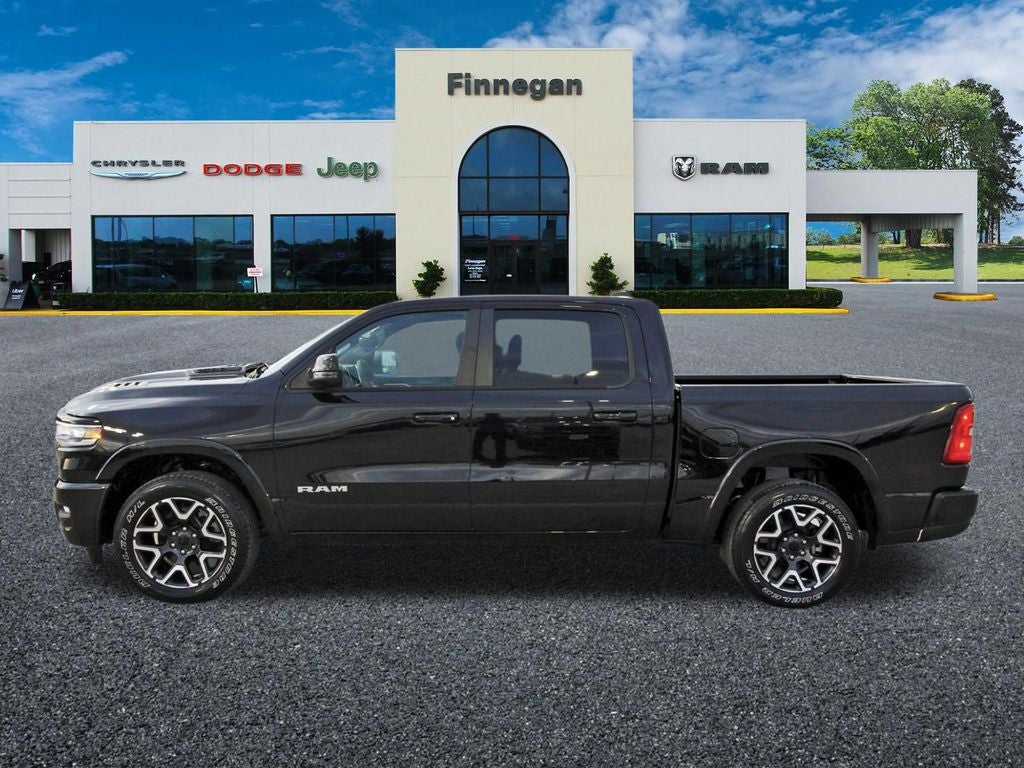 2025 RAM 1500 Laramie SPORT PACKAGE - POWER TAILGATE - TRAILER BRAKE CON