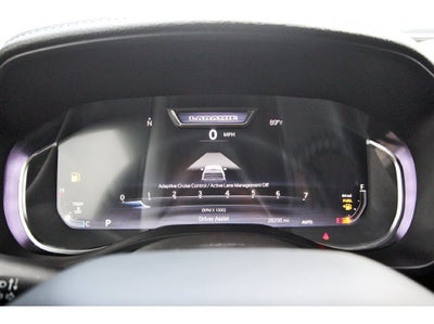 2025 RAM 1500 Laramie Dual–Pane Panoramic Sunroof - Night Edition