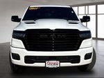 2025 RAM 1500 Laramie Dual–Pane Panoramic Sunroof - Night Edition