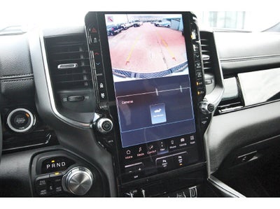 2025 RAM 1500 Laramie Dual–Pane Panoramic Sunroof - Night Edition