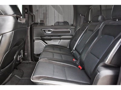 2025 RAM 1500 Laramie Dual–Pane Panoramic Sunroof - Night Edition