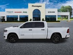 2025 RAM 1500 Laramie Dual–Pane Panoramic Sunroof - Night Edition