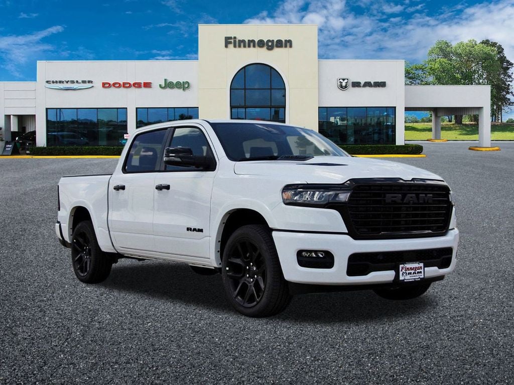 2025 RAM Ram 1500 RAM 1500 LARAMIE CREW CAB 4X4 5'7' BOX