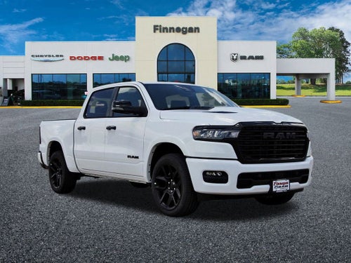 2025 RAM Ram 1500 RAM 1500 LARAMIE CREW CAB 4X4 5'7' BOX