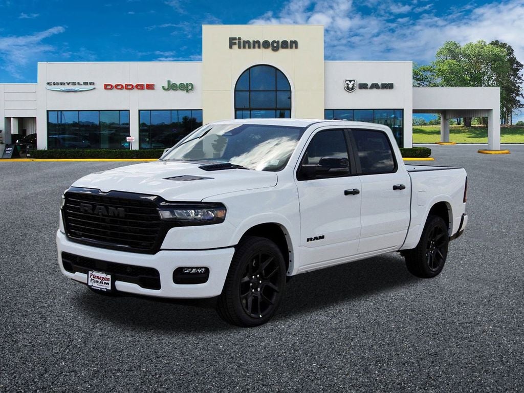 2025 RAM Ram 1500 RAM 1500 LARAMIE CREW CAB 4X4 5'7' BOX