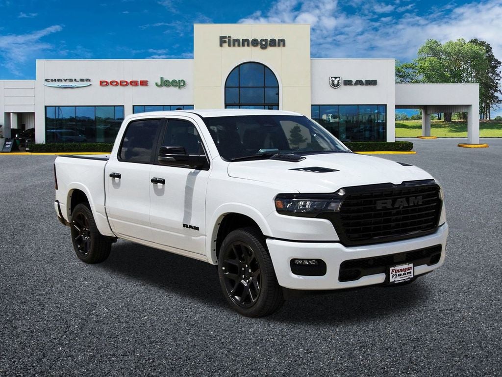 2025 RAM Ram 1500 RAM 1500 LARAMIE CREW CAB 4X4 5'7' BOX