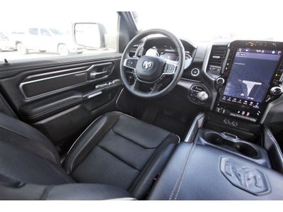 2025 RAM 1500 Laramie POWER BOARDS - PANO ROOF - 33 GALLON TANK