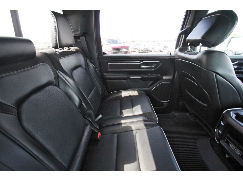 2025 RAM 1500 Laramie POWER BOARDS - PANO ROOF - 33 GALLON TANK